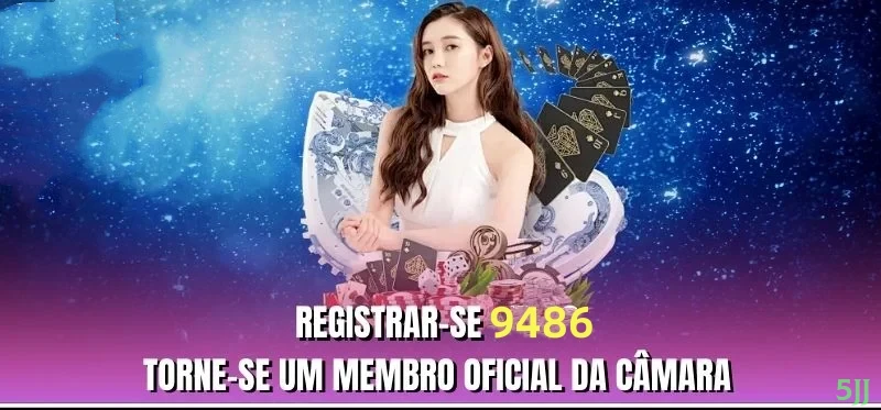 Página oficial da 5jj no Facebook